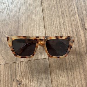 Tortoise Cat Eye Sunglasses - & Other Stories